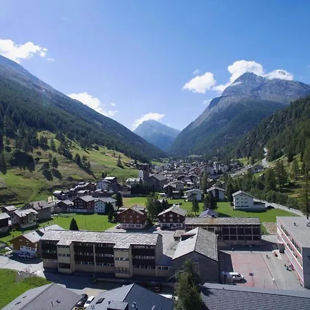 Appartement Alpenblick