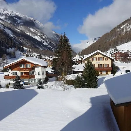 Lägenhet Alpenblick