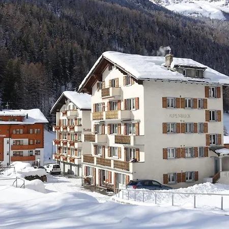 Alpenblick * Saas-Grund