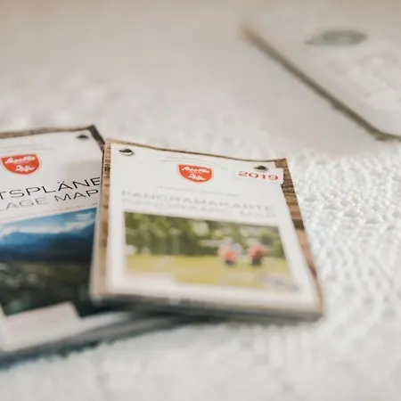 Appartement Alpenblick *