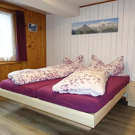 Alpenblick Apartment *