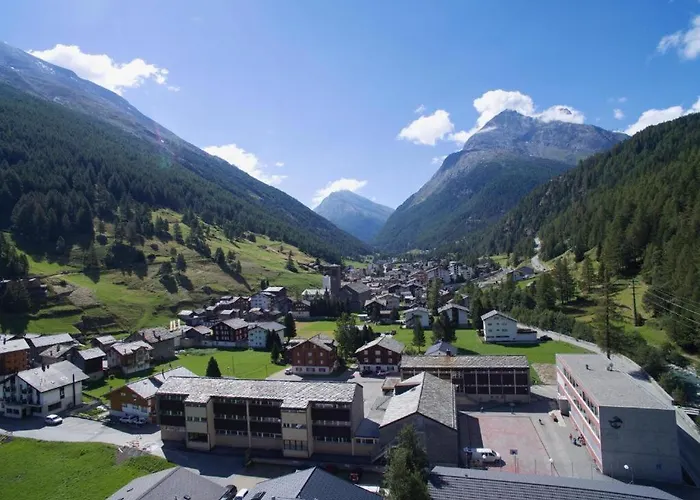 Apartamento Alpenblick