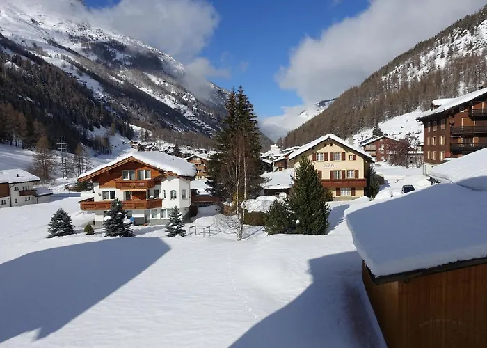 Apartamento Alpenblick