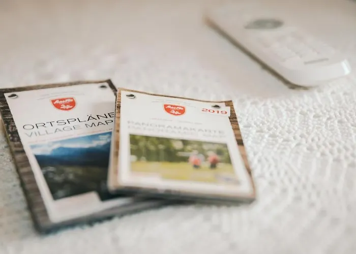 アパート Alpenblick *