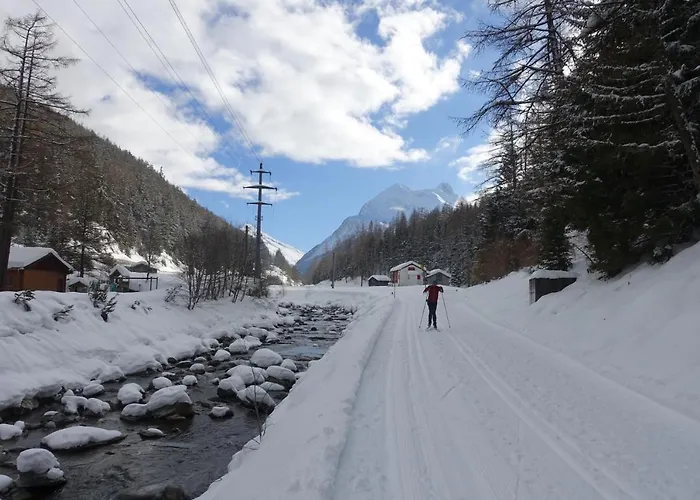 Alpenblick アパート ザース・グルント
