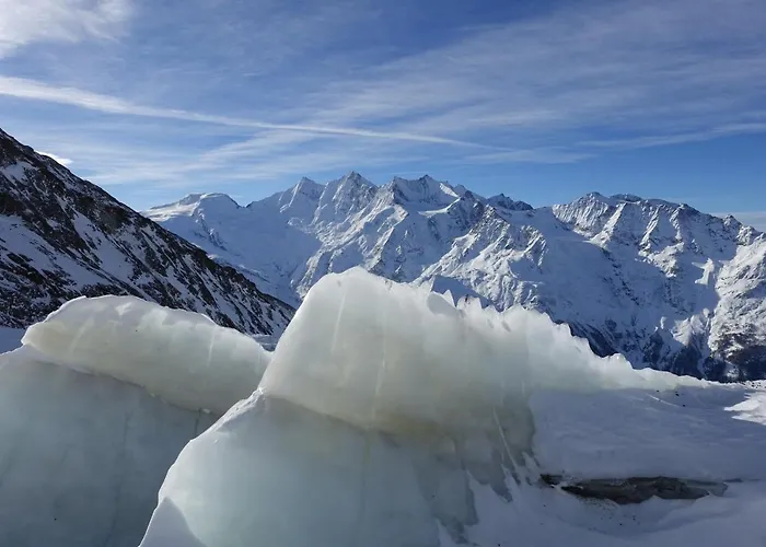 Alpenblick Apartamento *
