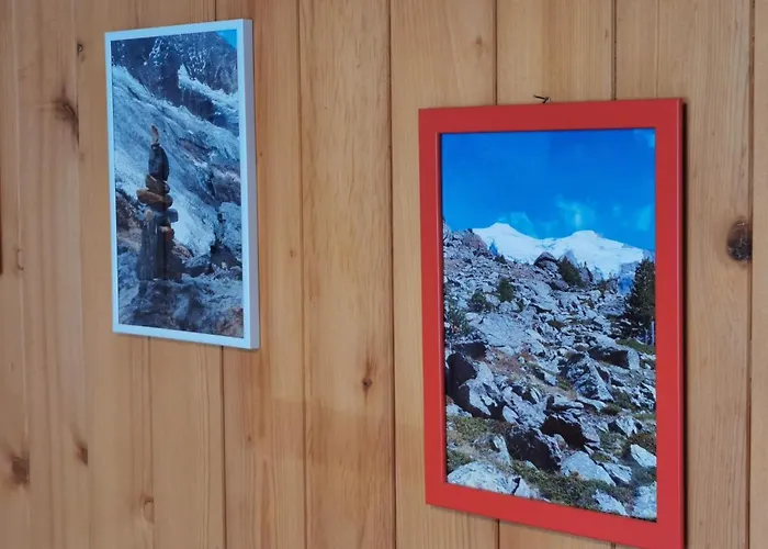 Alpenblick アパート *