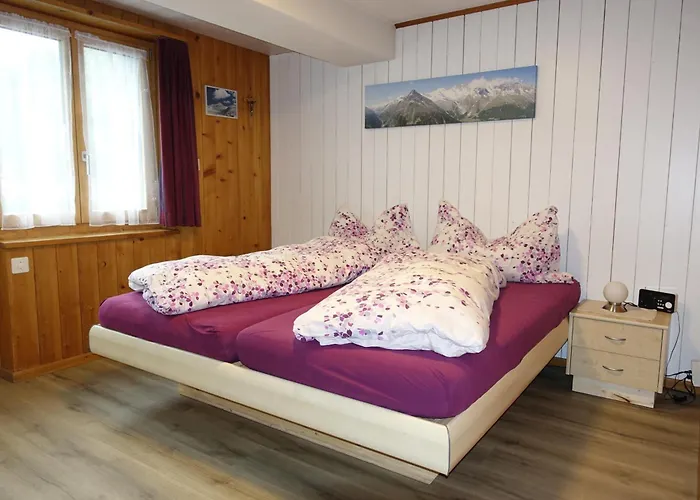 Alpenblick Apartamento *