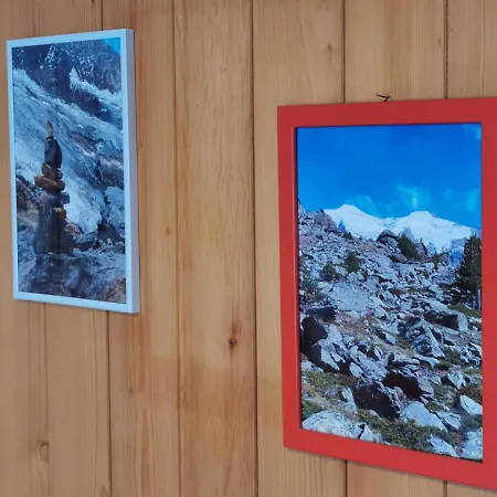 Alpenblick Apartamento *