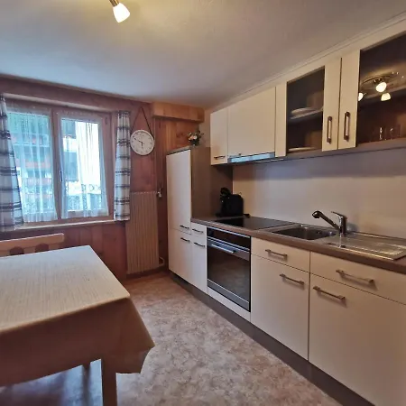 Apartamento Alpenblick *