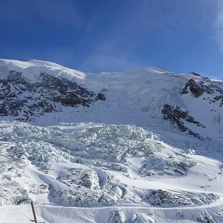 Alpenblick Saas-Grund