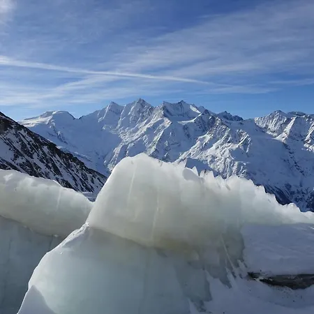 Alpenblick Apartamento *