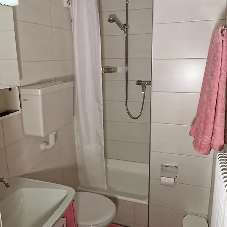 Apartamento Alpenblick *